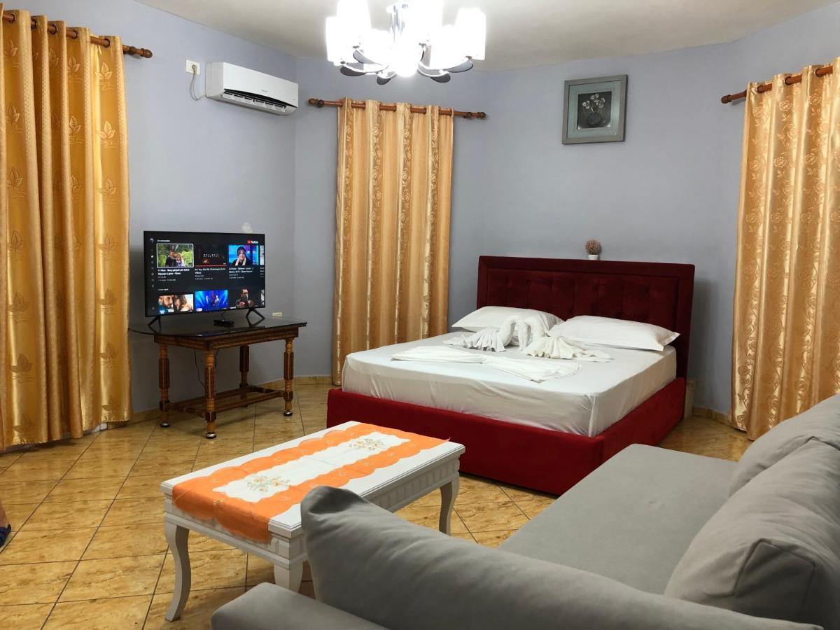 Studios&Apartment Niko Luka Ксаміл Екстер'єр фото