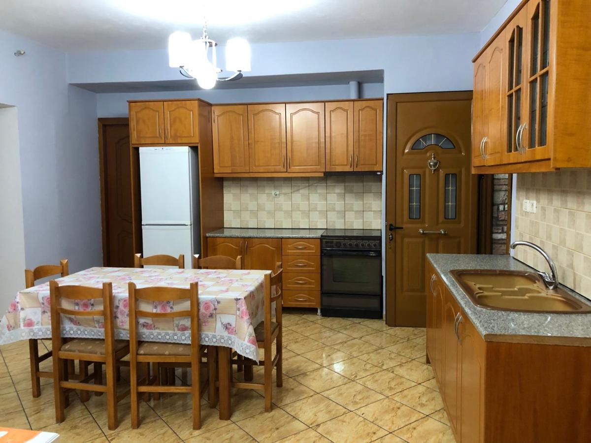 Studios&Apartment Niko Luka Ксаміл Екстер'єр фото