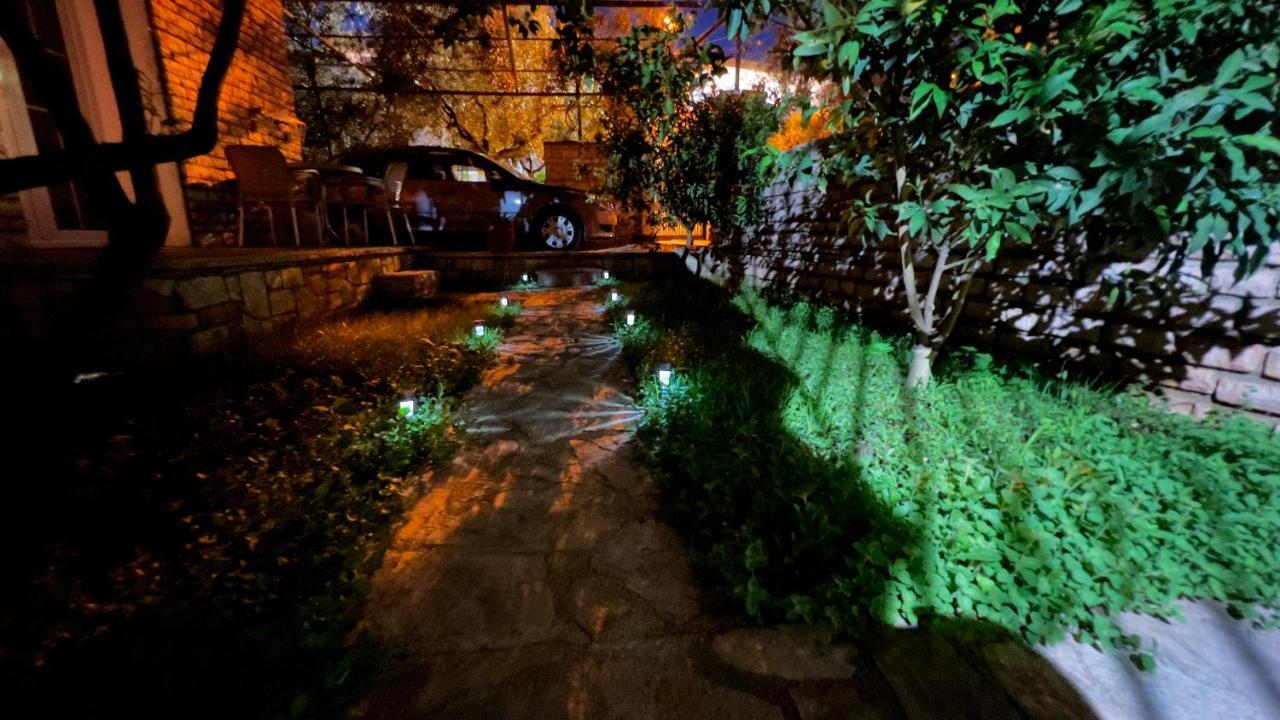 Studios&Apartment Niko Luka Ксаміл Екстер'єр фото
